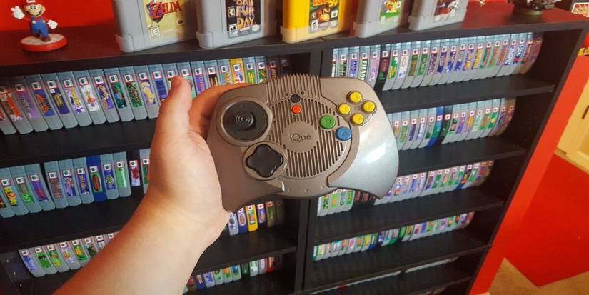 10 Video Game Consoles You Never Knew Existed
