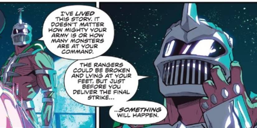 Lord Zedd Just Revealed the Secret of the Power Rangers' Greatest Strength