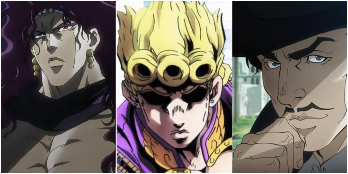 Jojo S Bizarre Adventure 10 Times Nothing Went According To Plan