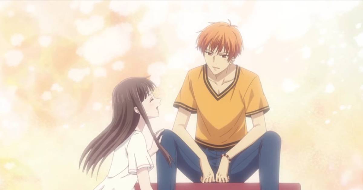 Cesto Di Frutta Tohru E Kyos Baby Fruits Basket Season 2 Review