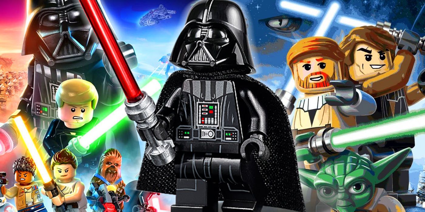 LEGO Star Wars: How to Unlock Darth Vader in Every Game