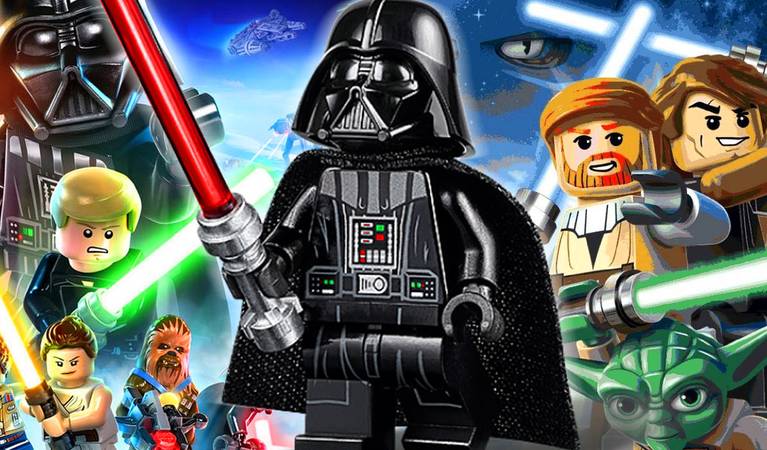Lego Star Wars How To Unlock Darth Vader In Every Game Cbr