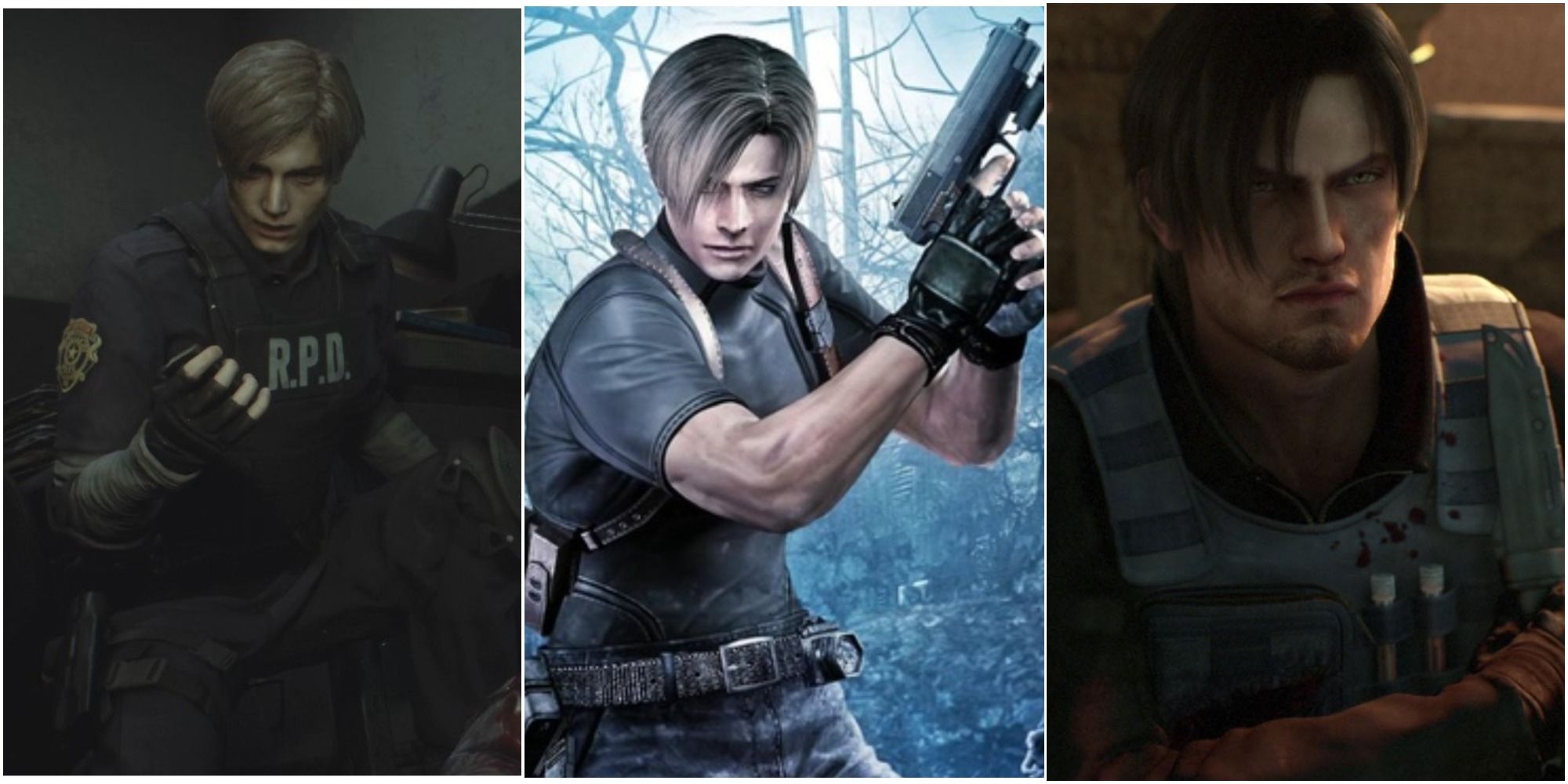 Resident Evil: 10 Things Only Fans Know About Leon Kennedy | CBR