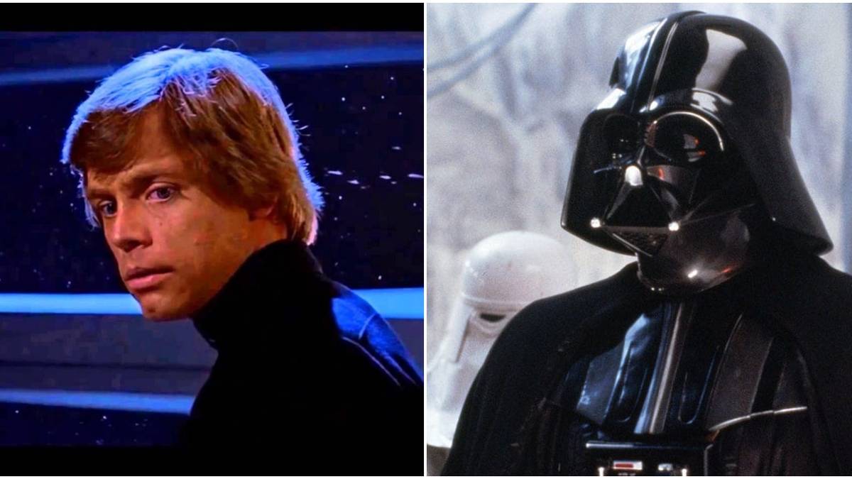 Star Wars: 7 Giveaways Darth Vader Was Luke's Father