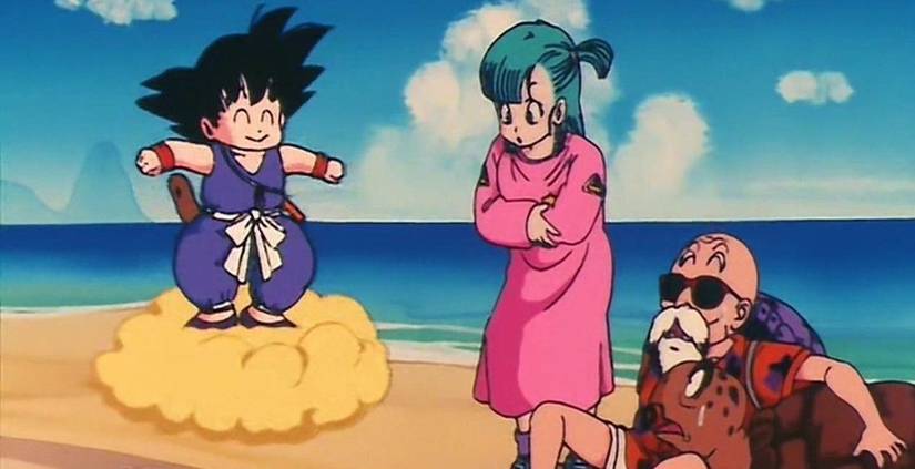 Dragon Ball: Is Master Roshi Immortal?