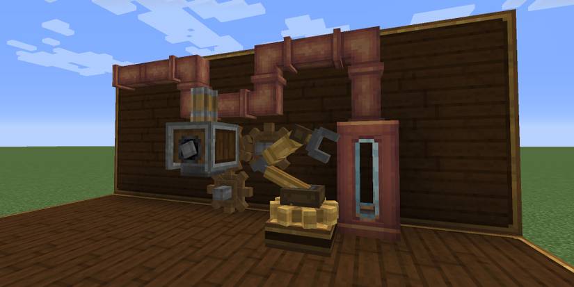 Minecraft: 10 Things That Make Create The Best Mod Ever