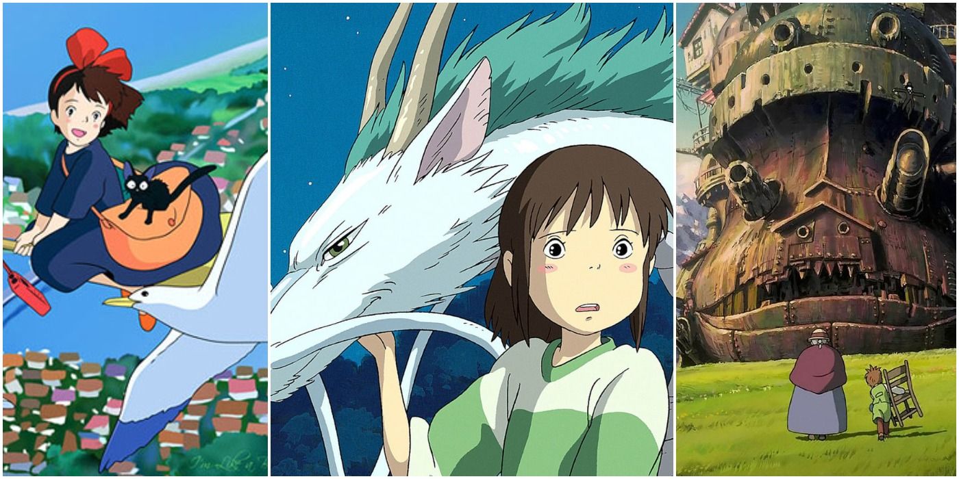 10 Times Hayao Miyazaki Proved He's The Best Director Alive | CBR