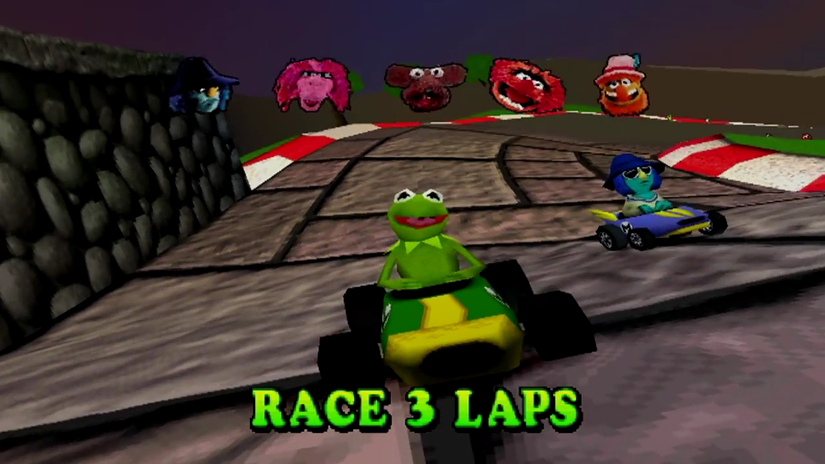 10 Best Kart Racing Games Exclusive To PlayStation Platforms