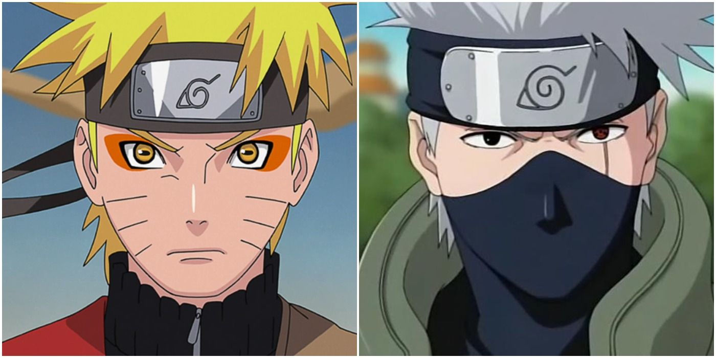 8 Things Naruto Learned From Kakashi, image size:1400x700