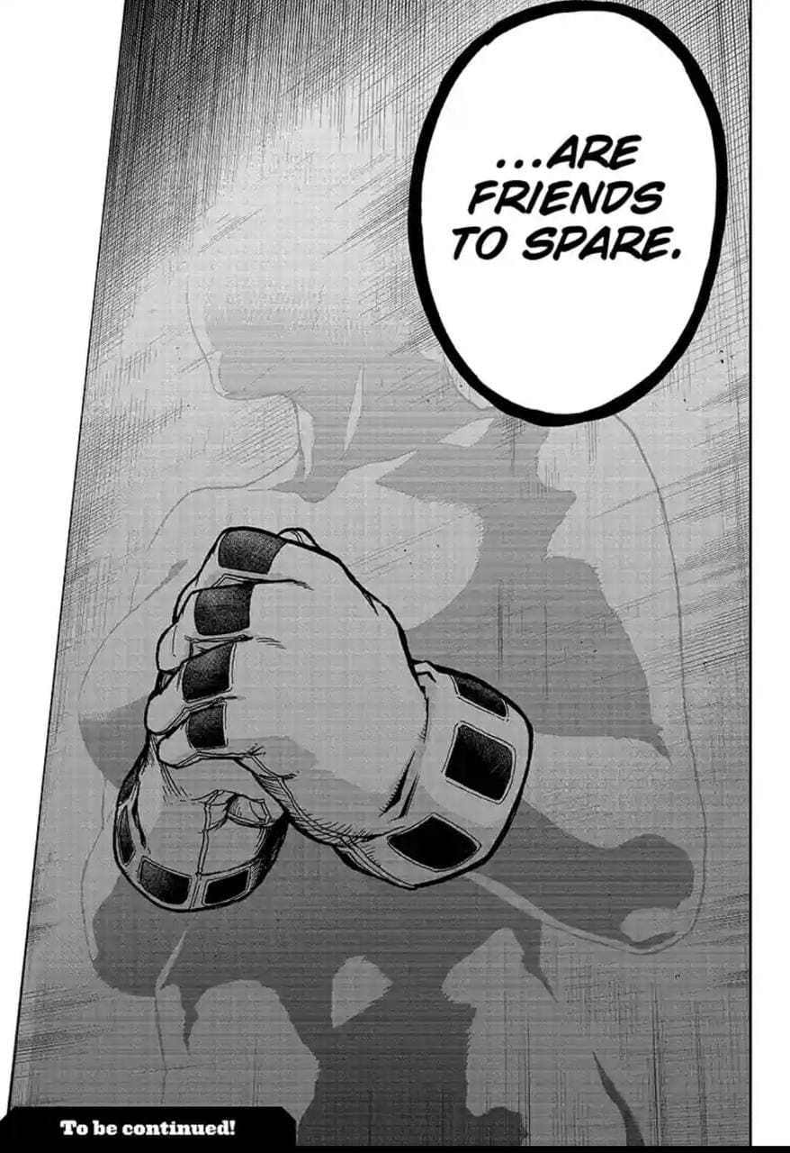 My Hero Academia Hints The Ua Traitor Someone We Didn T See Coming