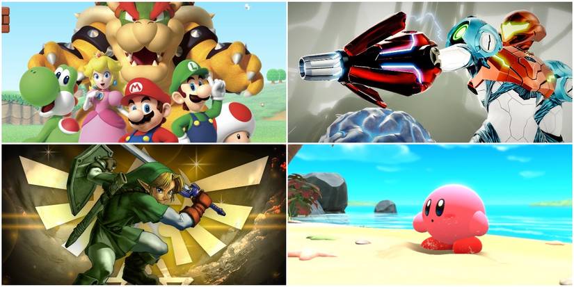 10 Perks Of Being A Nintendo Fan