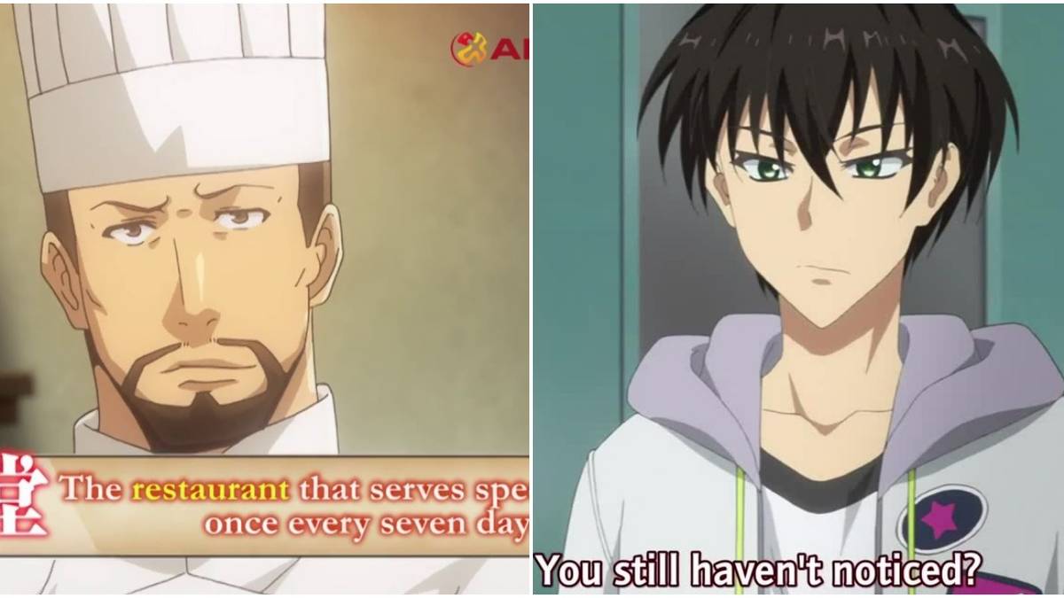10 Anime Heroes Who Try To Avoid Conflict At All Costs