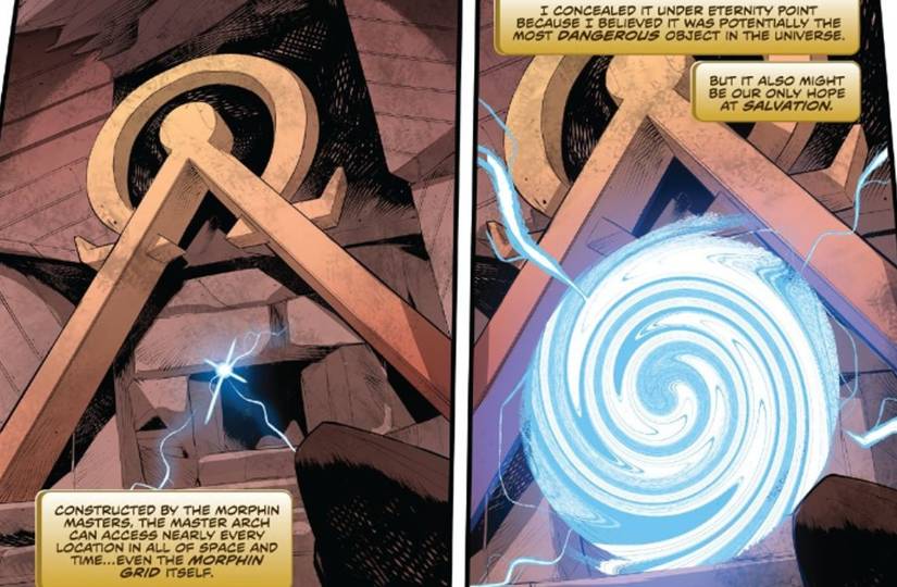 The Power Rangers' Weirdest Weapon Isn't a Weapon at All - Here's Why