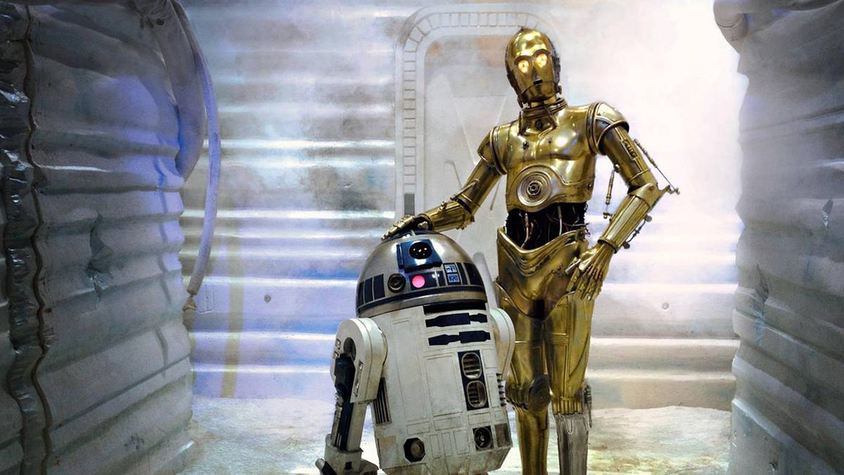 Why C-3PO