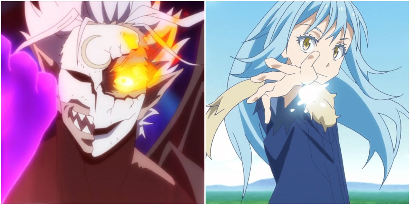 That Time I Got Reincarnated as a Slime the Movie: Scarlet Bond - Metacritic