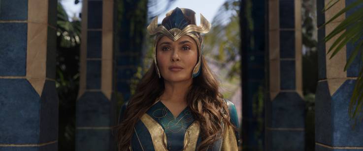 Marvel Comics Actually Changed The Eternals To Match Their MCU Counterparts! 17 salma hayek ajak.jpg?q=50&fit=crop&w=737&h=308&dpr=1