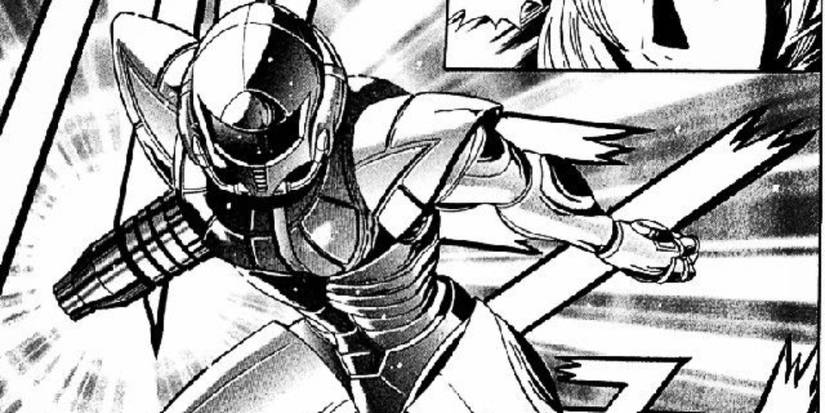 Metroid: 10 Things About Samus Aran That Are Only Revealed In The Manga