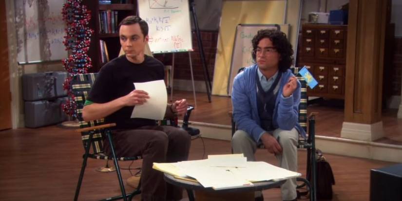 Sheldon's 10 Best Jokes in Big Bang Theory