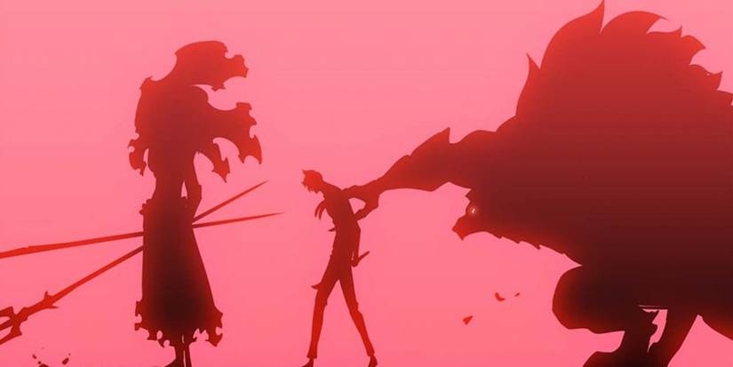 solo leveling beast monarch stabs jinwoo