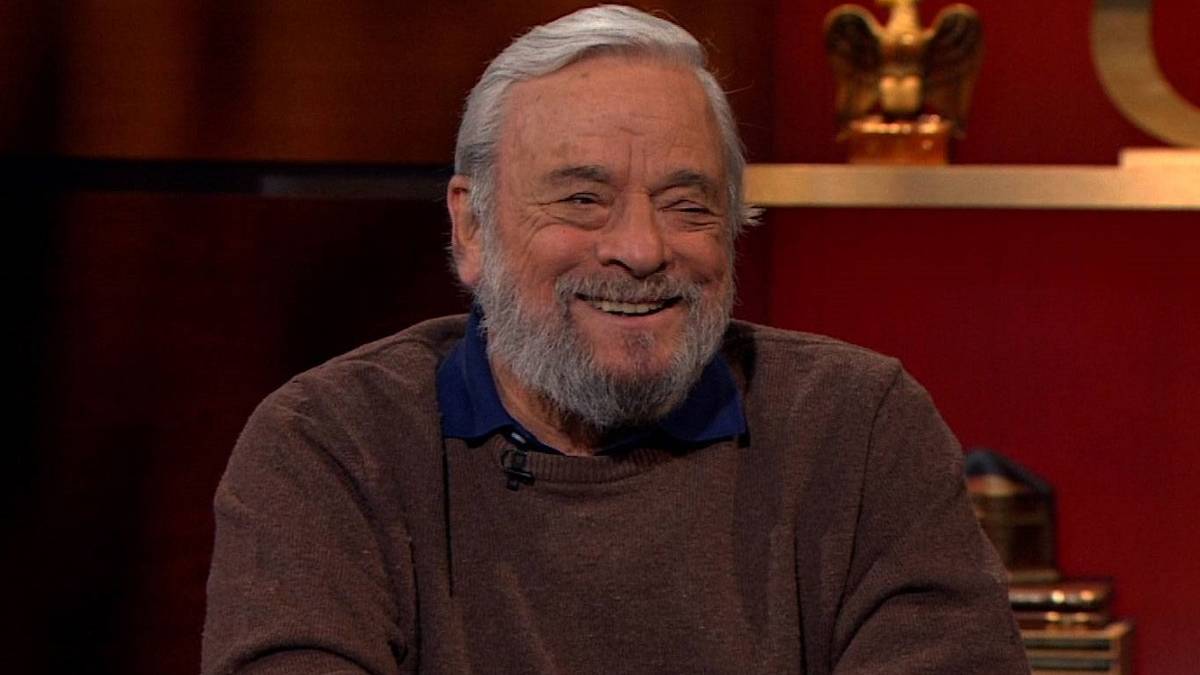 Legendary Broadway and Movie Composer-Lyricist Stephen Sondheim Passes ...