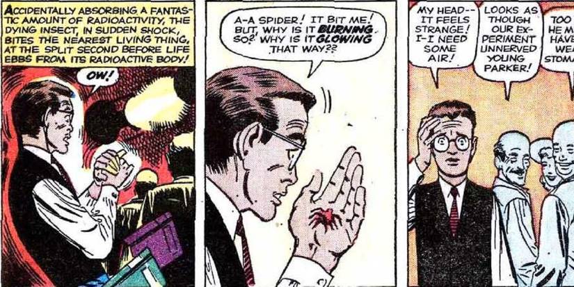 Spider Man Incel Panel 10 Most Iconic Panels Spider-Man Panels In Marvel Comics