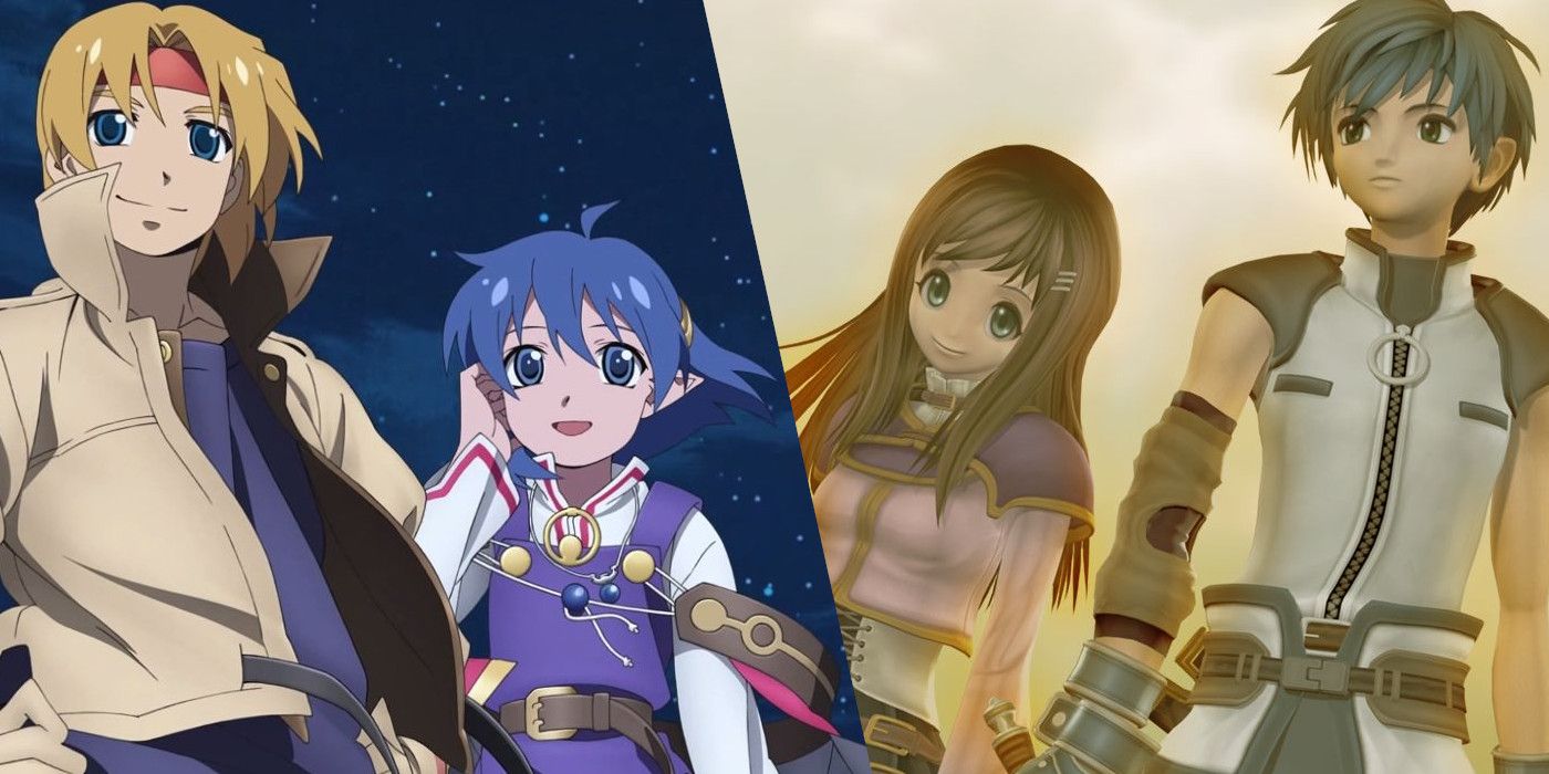 Star Ocean: All The Games In The Series, Ranked