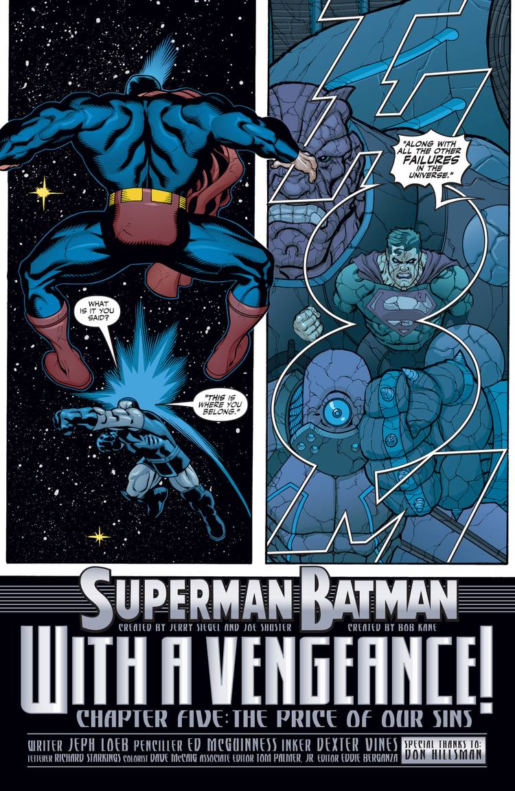 Why Did Superman Free Darkseid From the Source Wall?