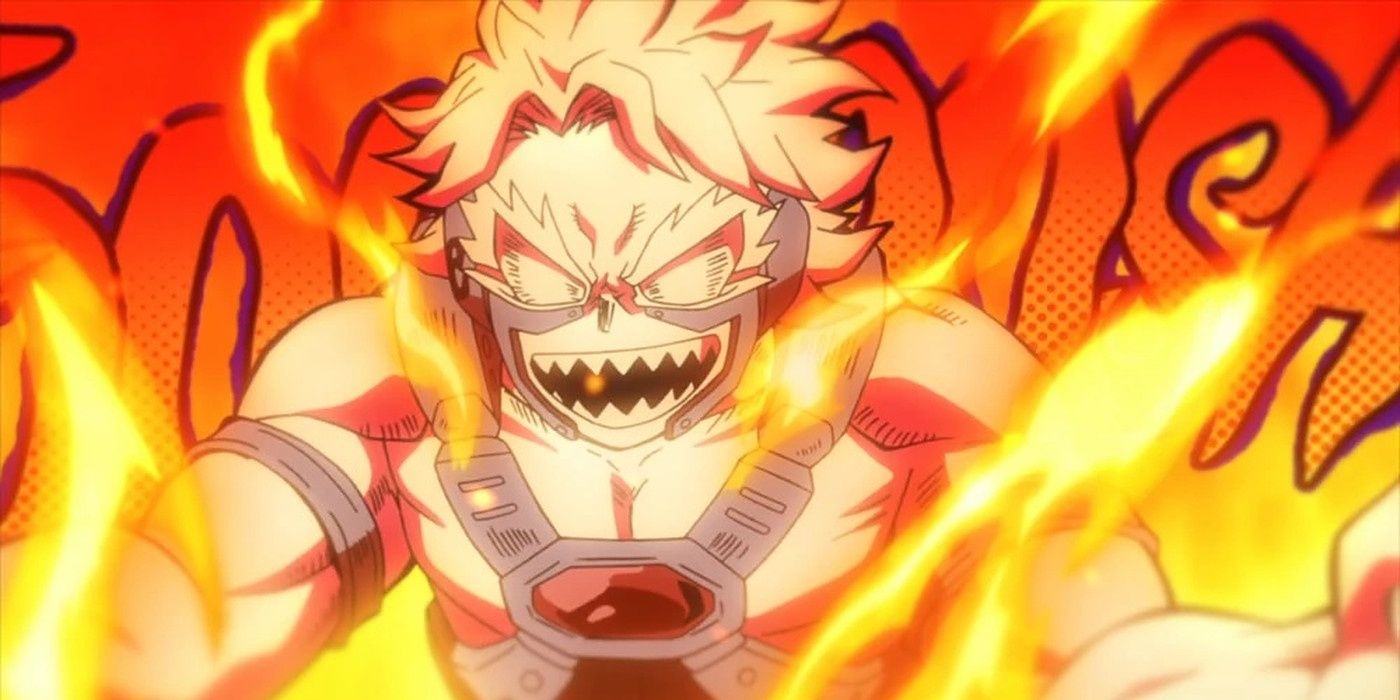 My Hero Academia: Shoto Todoroki's 10 Most Iconic Scenes