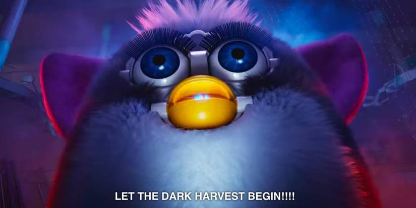 Reading Rope Theory A Dark Furby Theory Reveals Them as Deadly Predators Who Ambush Their Prey