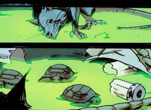 First Comic Splinter Tmnt 15 Best TMNT Comic Story Arcs from IDW, Ranked