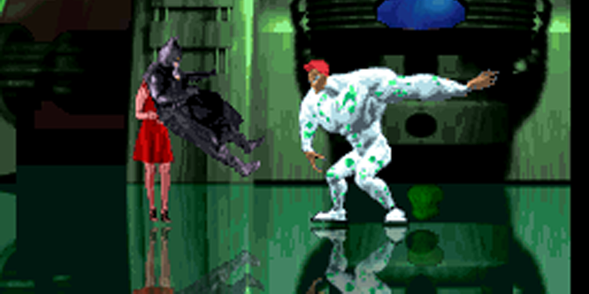 Arkham Knight & 9 More DC Characters That Started In Video Games