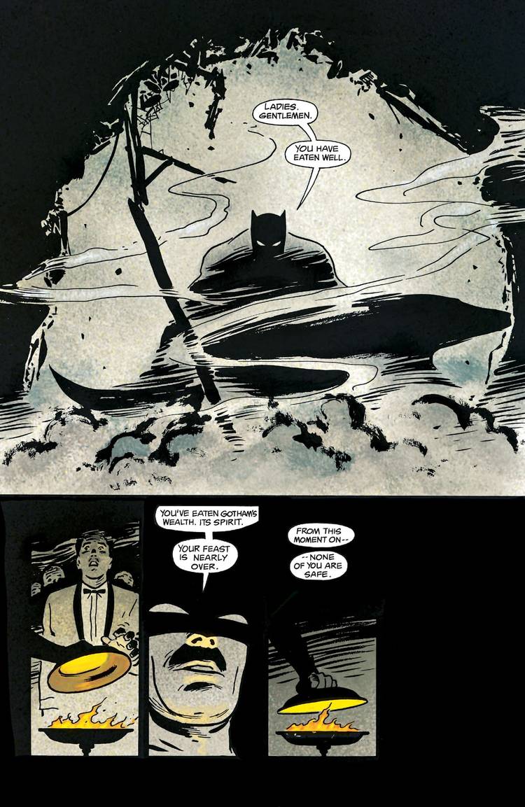 Top 100 Comic Book Storylines #10-7