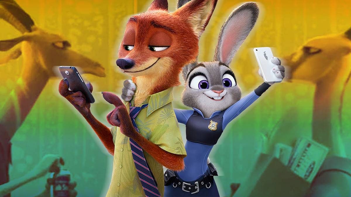 Zootopia Featured Disney’s First Gay Couple