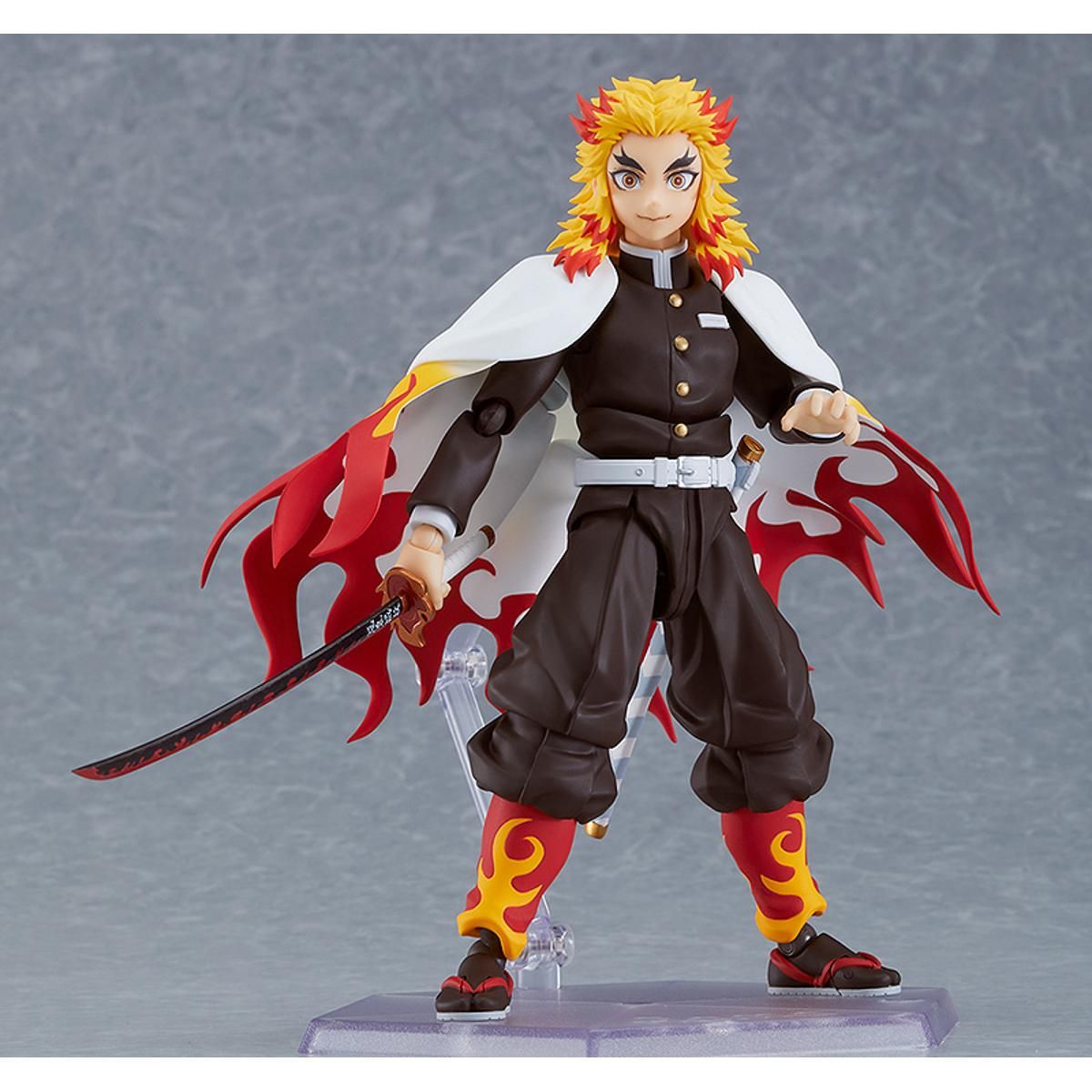 鬼滅の刃 Demon Slayer フィギュア 9体Rengoku AKAZA SEGA Demon Slayer Kimetsu no Yaiba XrossLink Figure Akaza