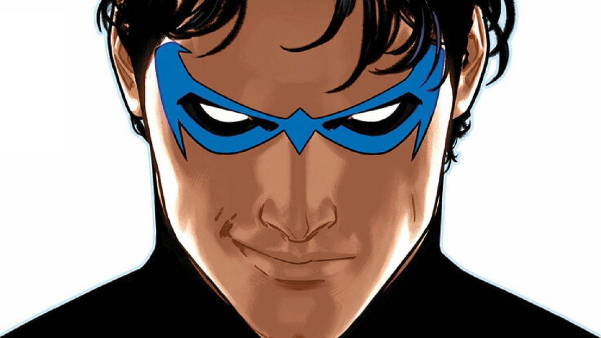 Nightwing's Sure-Footed Fighting Move Returns to His Standard Arsenal