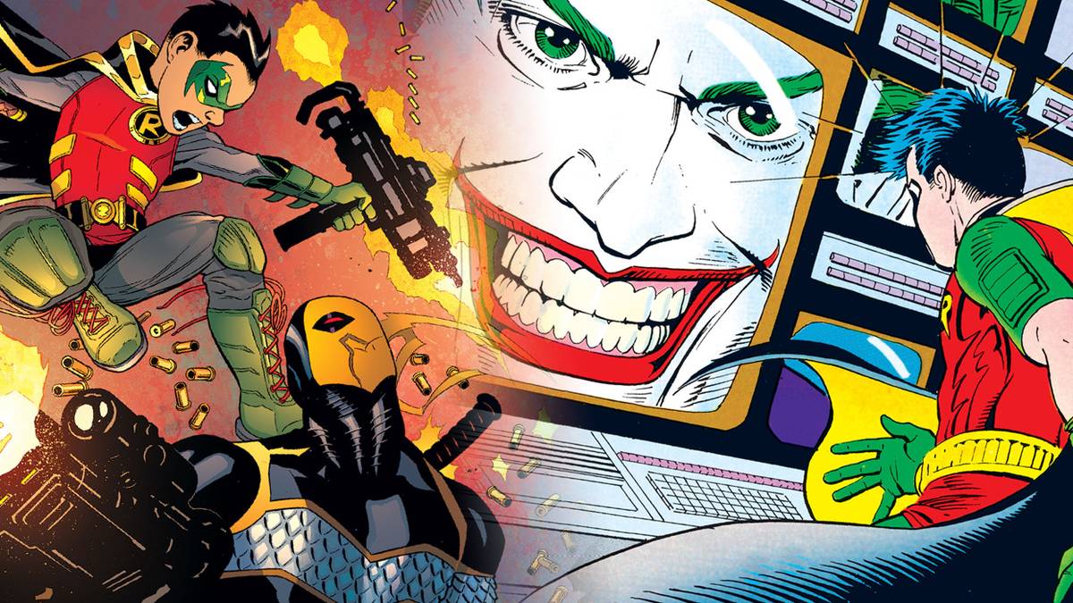 10 Strongest DC Villains Robin Beat, Ranked