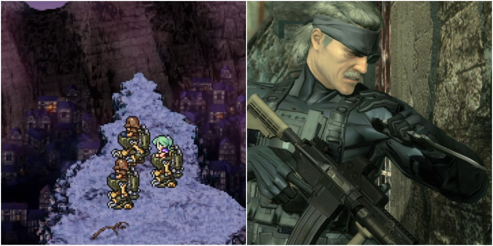 15 Longest Cutscenes In Video Games, Ranked