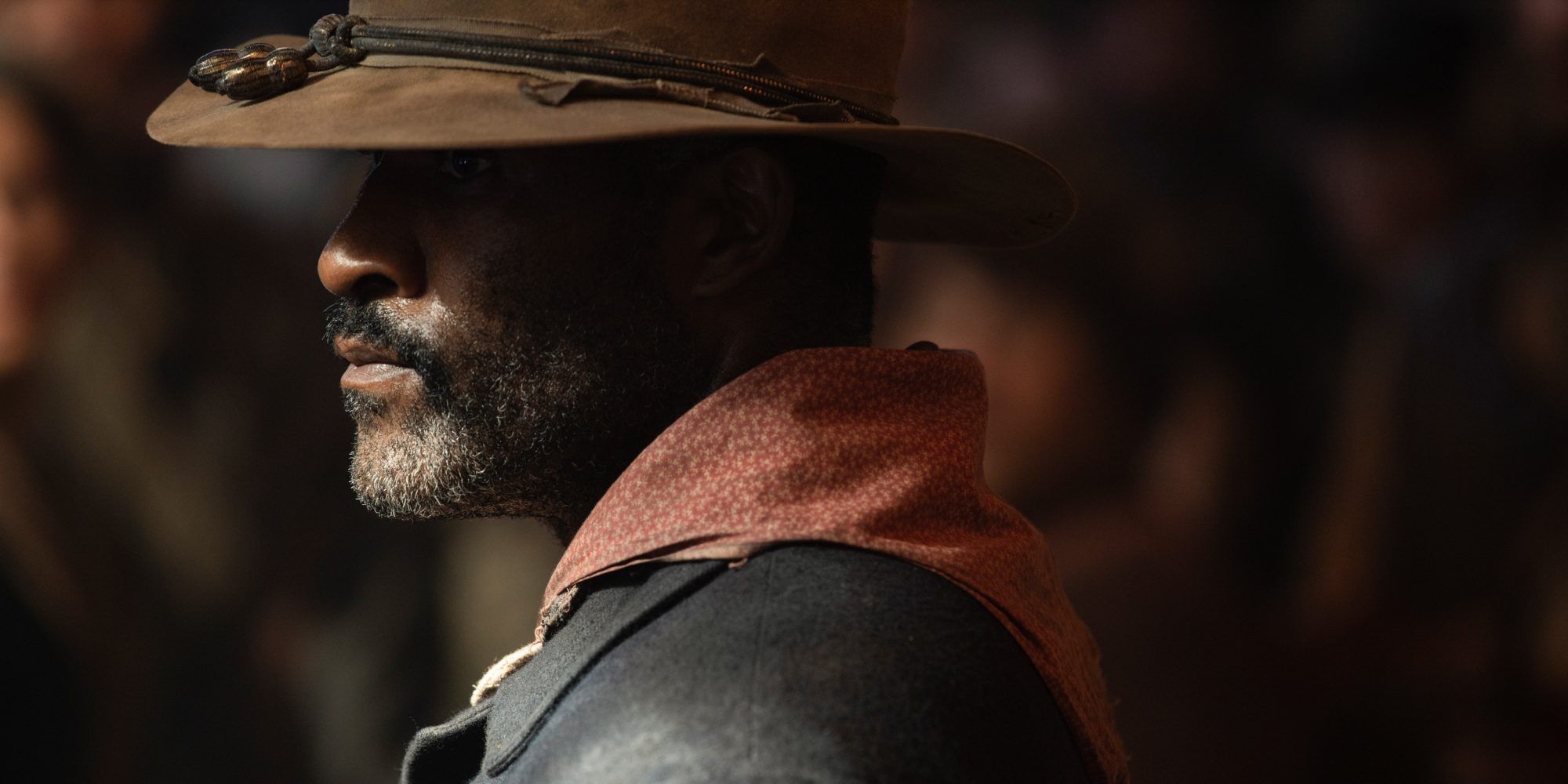 1883's LaMonica Garrett Details Bringing Black Cowboys to TV