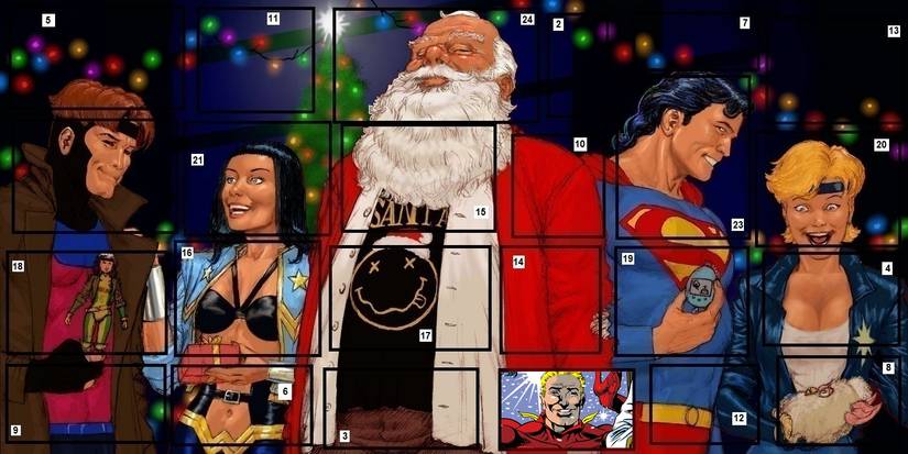 Why The Flash's Most Shocking Christmas Present Was... The Flash?