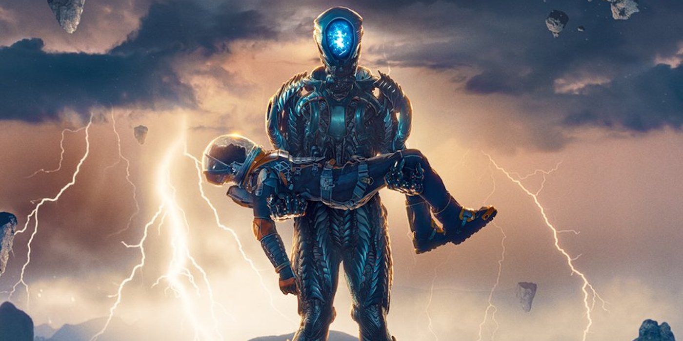 Lost in Space Bosses Unpack Season 3's Journey