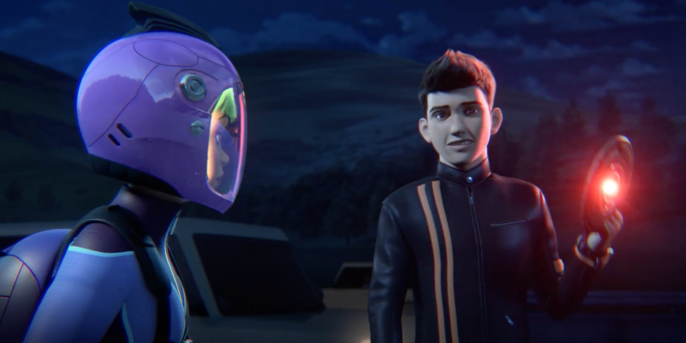fast and furious: spy racers | CBR