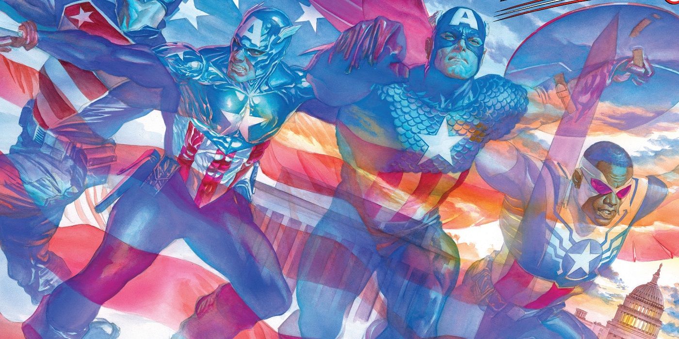 The 10 Worst Things About Captain America In The Comics