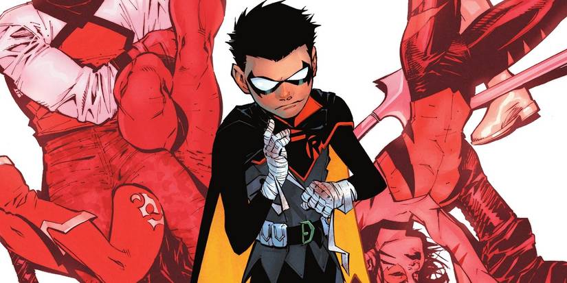 10 Harsh Realities Of Being Robin