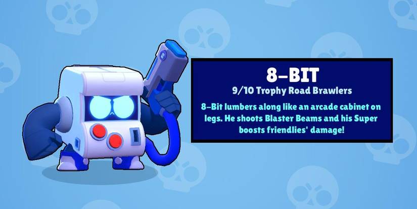 Brawl Stars: 10 Best Brawlers For Gem Grab