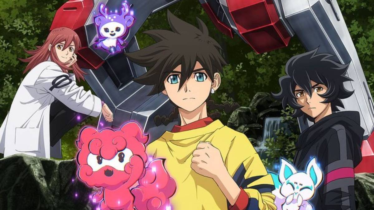 AMAIM Is Gundam Meets Pokémon… But Can That Make It Successful?