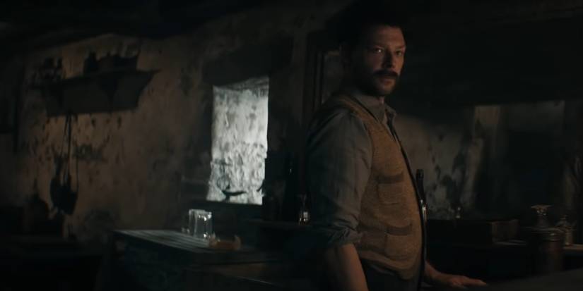 Fantastic Beasts 3 Sees the Return of Aberforth Dumbledore