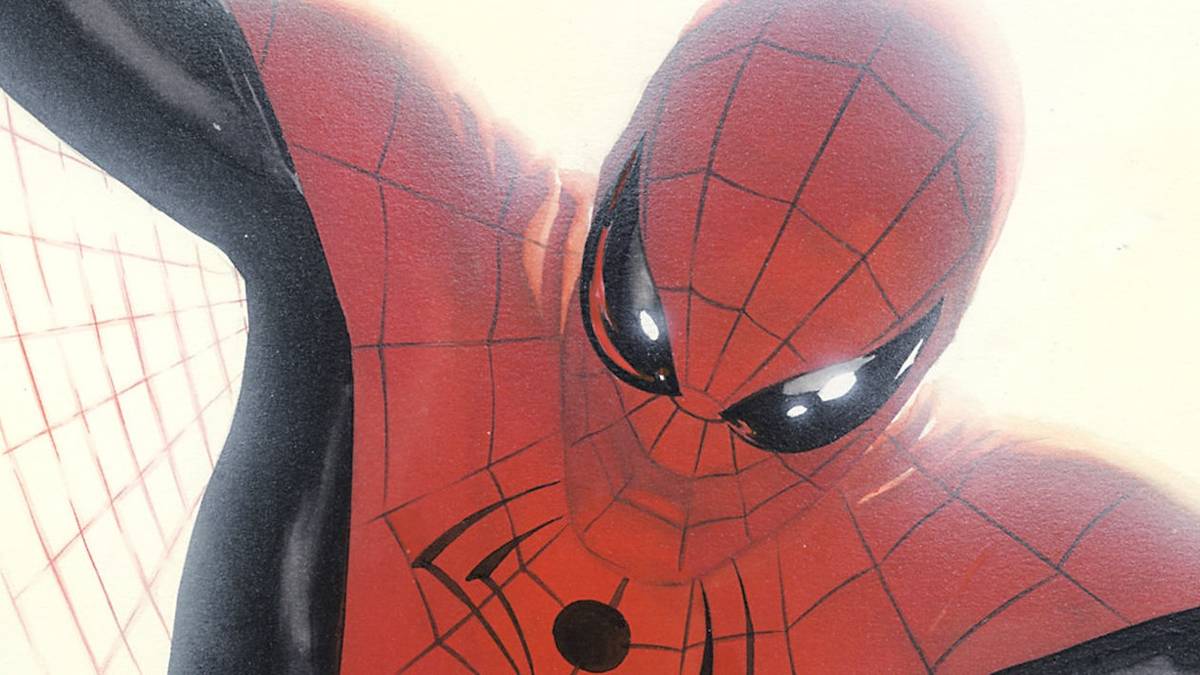 James Cameron Spider-Man Concept Art Gives the Unmade Movie a Serious Tone