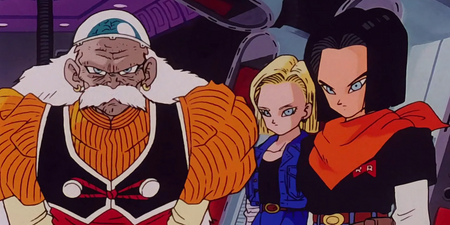 Såkaldte Ulydighed Crack pot Dragon Ball Z: Android 18 Was Right to Be Angry at Krillin's Wish
