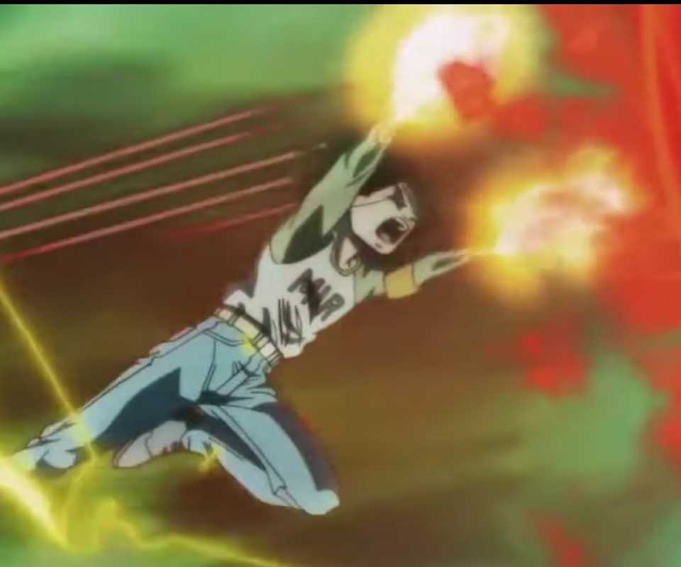Cell Destroying Android 17 10 Best Android 17 Fights in Dragon Ball Z, GT, & Super