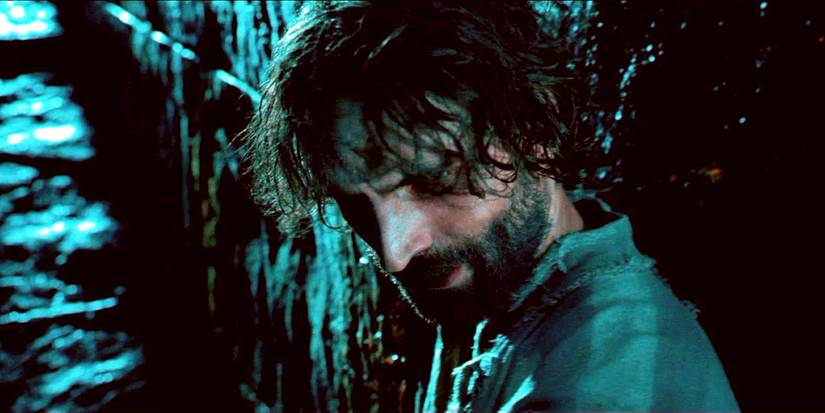 Antonin Dolohov in Azkaban in Harry Potter and the Order of the Phoenix.